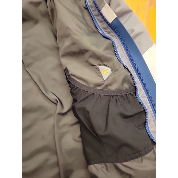 Nike ACG Storm Fit Layer 3 Jacket Outer Layer Blue Gray Mens Sz XL Outdoors - Picture 7 of 14